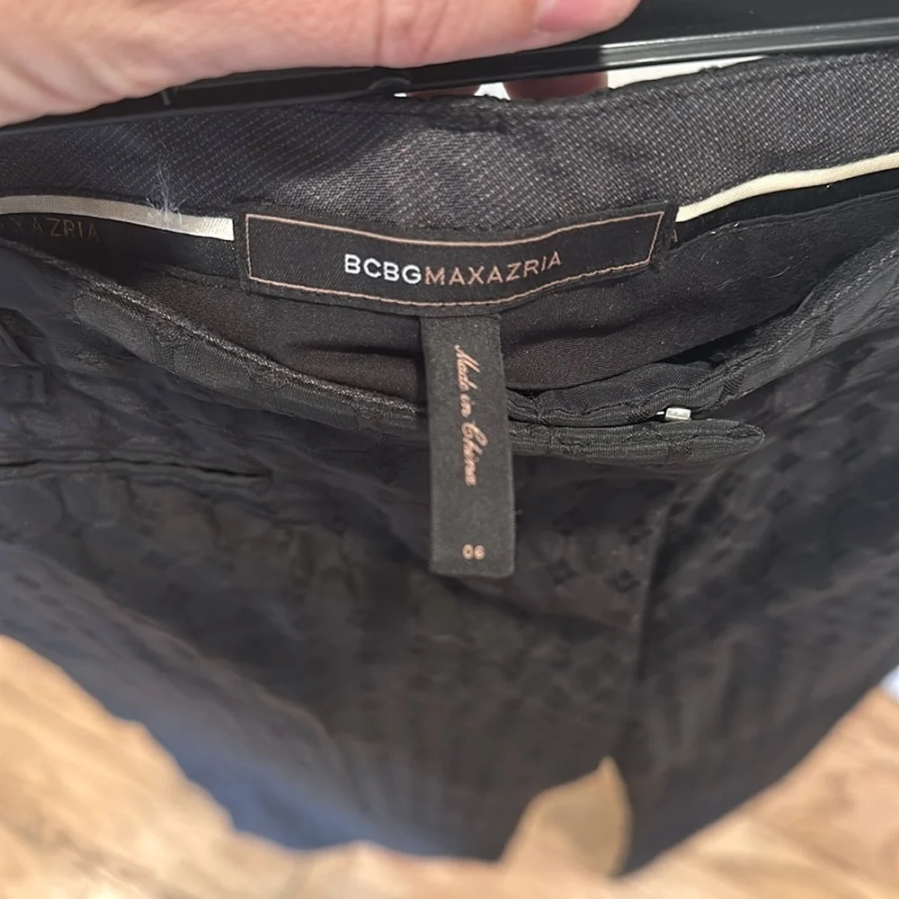 BCBG Wide Leg Trouser pants